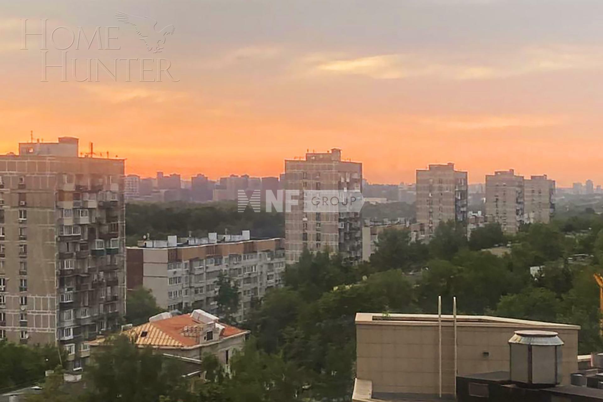 4-КОМН. КВАРТИРА С ОТДЕЛКОЙ 213.6 М² НА 8 ЭТАЖЕ