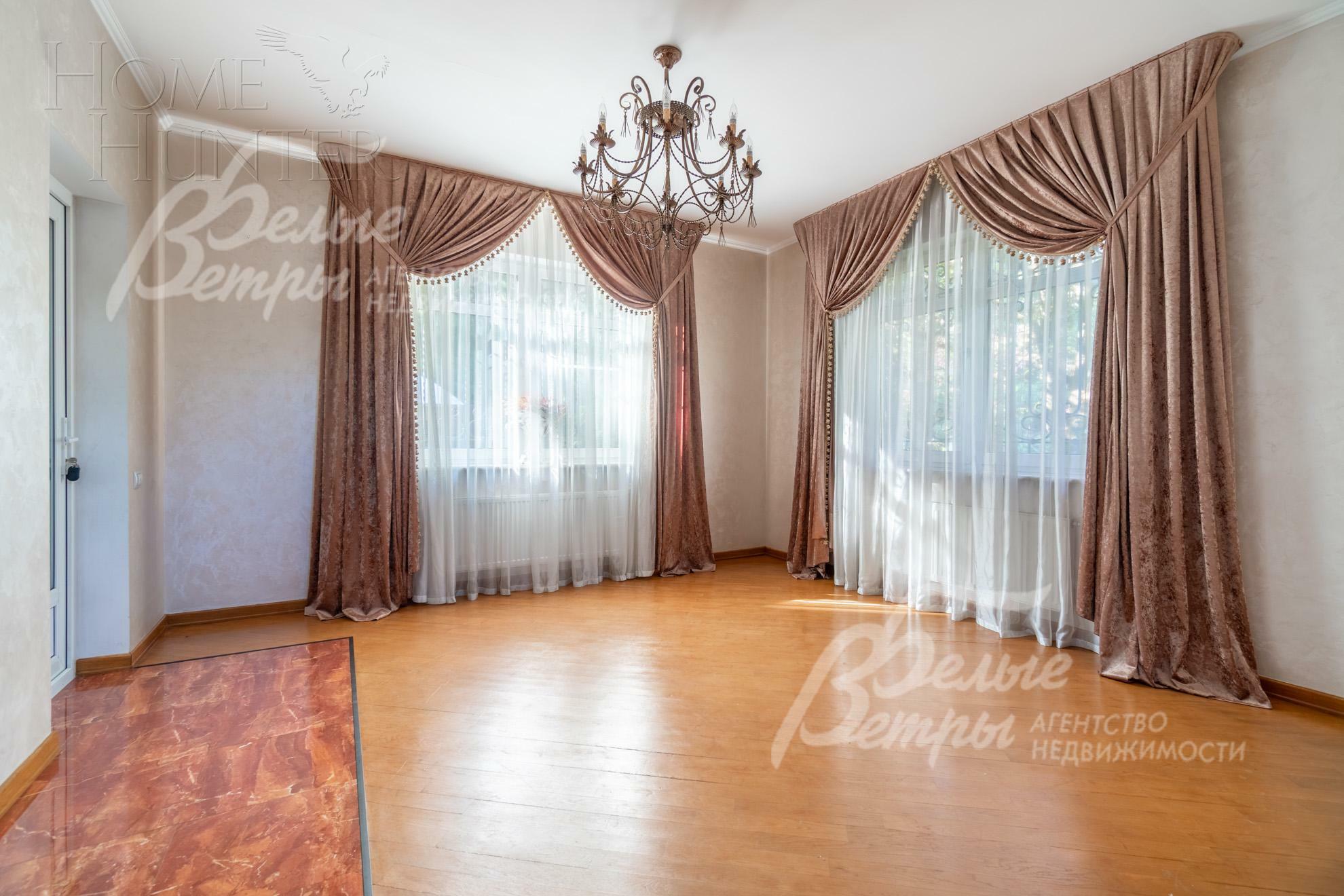 2-этажный коттедж 408 м² с отделкой