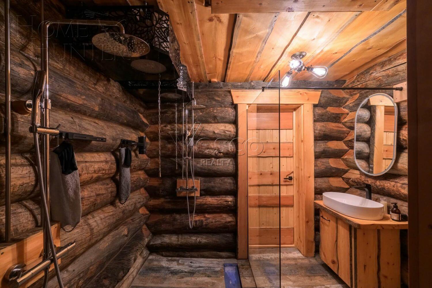 2-этажный коттедж 330 м² с отделкой