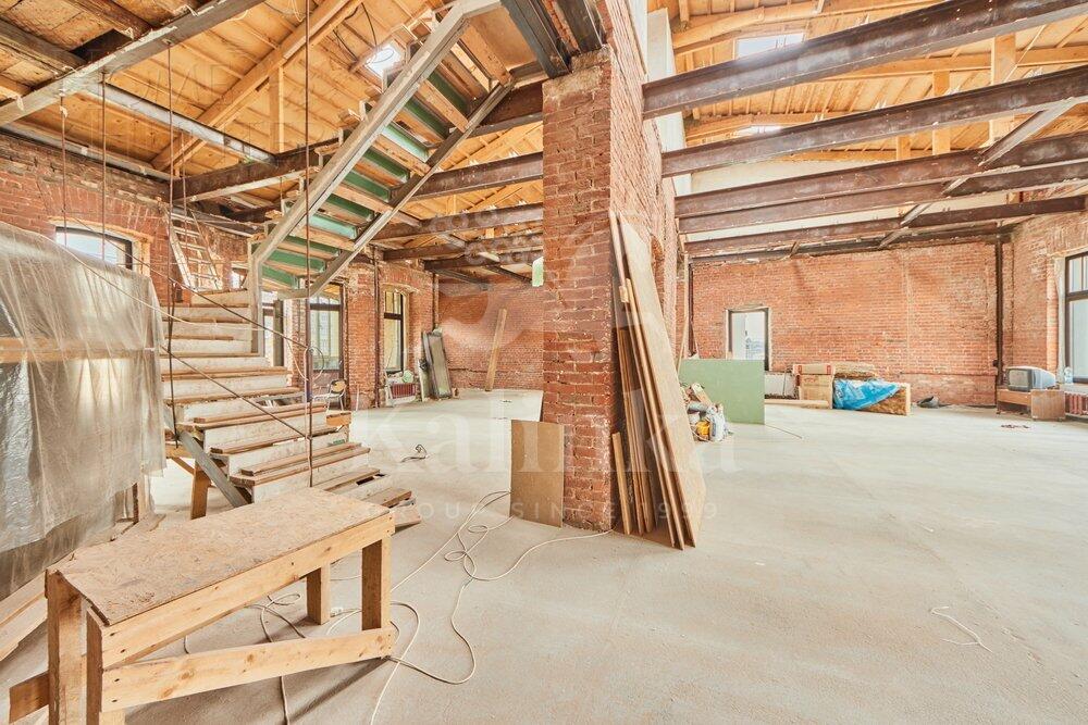 2-УРОВНЕВЫЙ ПЕНТХАУС БЕЗ ОТДЕЛКИ 229 М² НА 5 ЭТАЖЕ