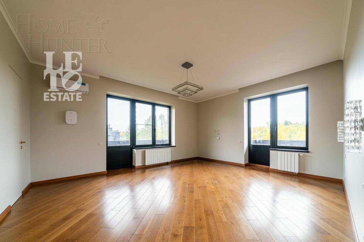 2-этажный коттедж 950 м² с отделкой