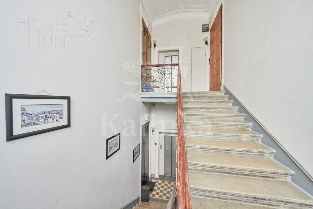 2-УРОВНЕВЫЙ ПЕНТХАУС БЕЗ ОТДЕЛКИ 229 М² НА 5 ЭТАЖЕ