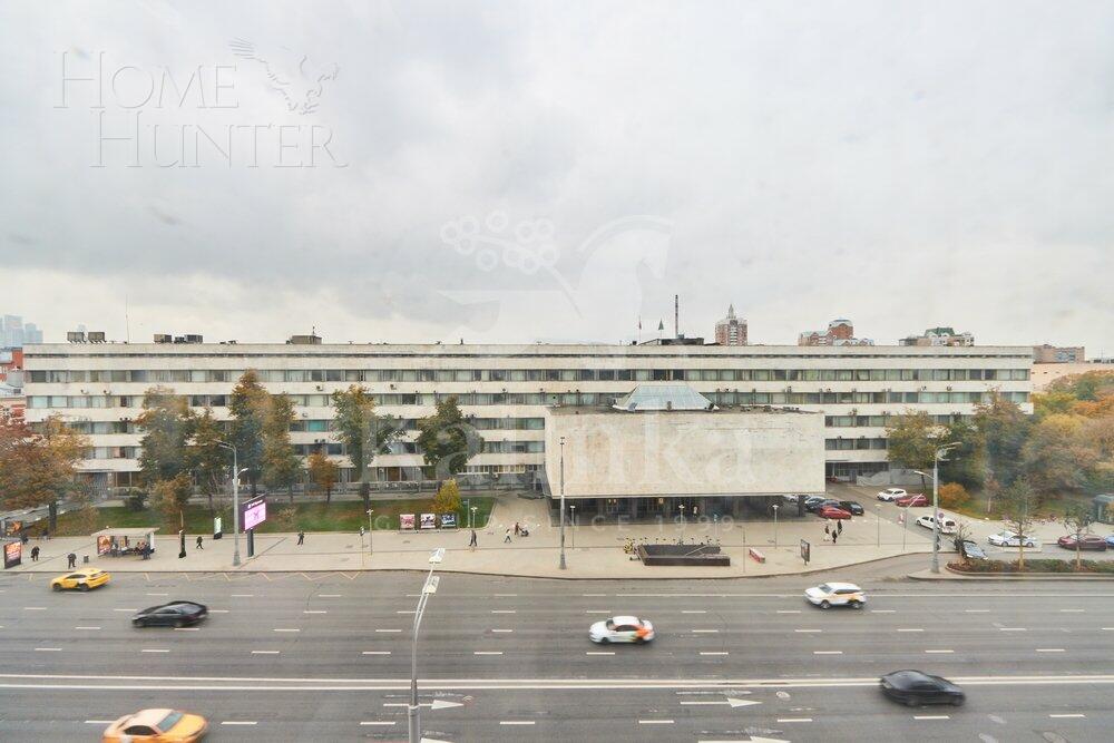 2-УРОВНЕВЫЙ ПЕНТХАУС БЕЗ ОТДЕЛКИ 229 М² НА 5 ЭТАЖЕ