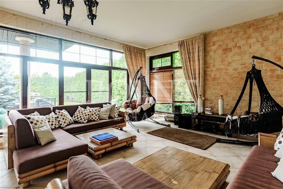 2-этажный коттедж 481 м² с отделкой