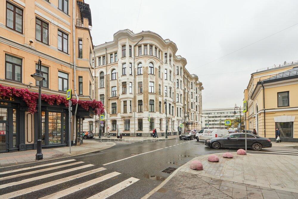 2-УРОВНЕВЫЙ ПЕНТХАУС БЕЗ ОТДЕЛКИ 229 М² НА 5 ЭТАЖЕ