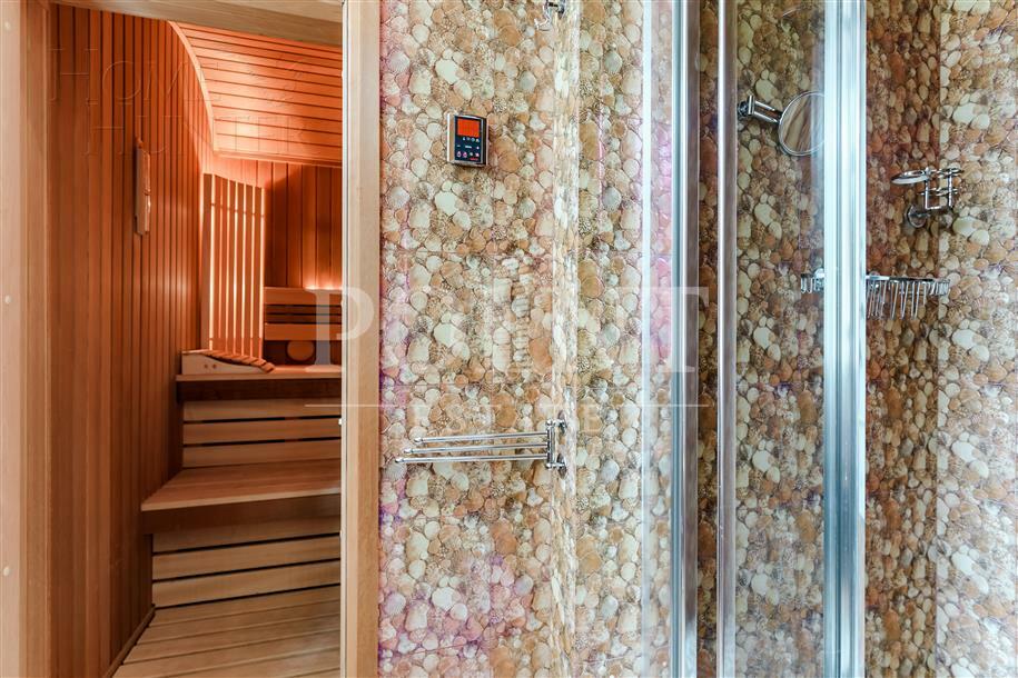 2-этажный коттедж 481 м² с отделкой