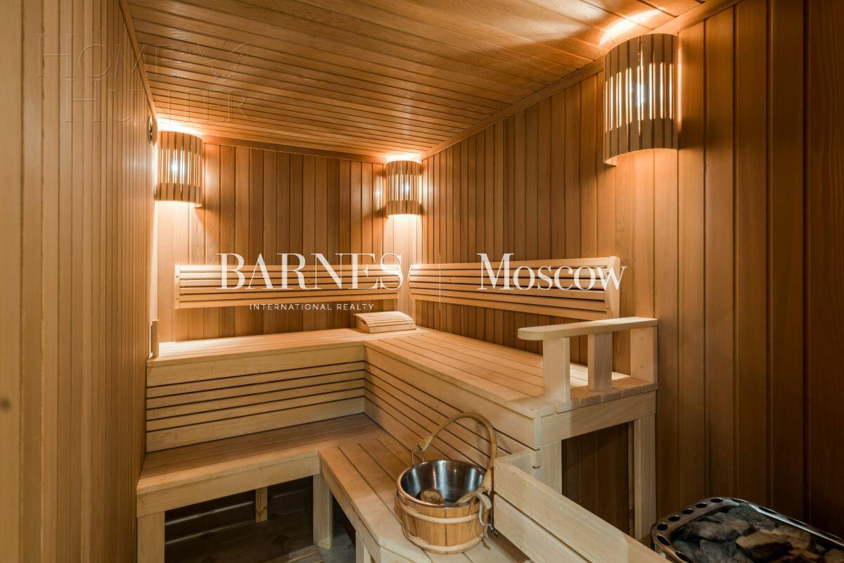 2-этажный коттедж 950 м² с отделкой