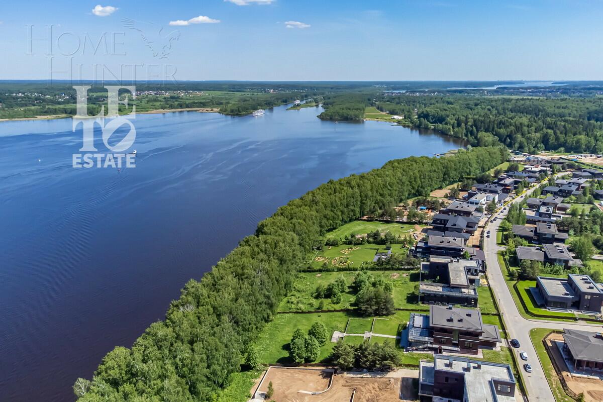 2-этажный коттедж 950 м² с отделкой