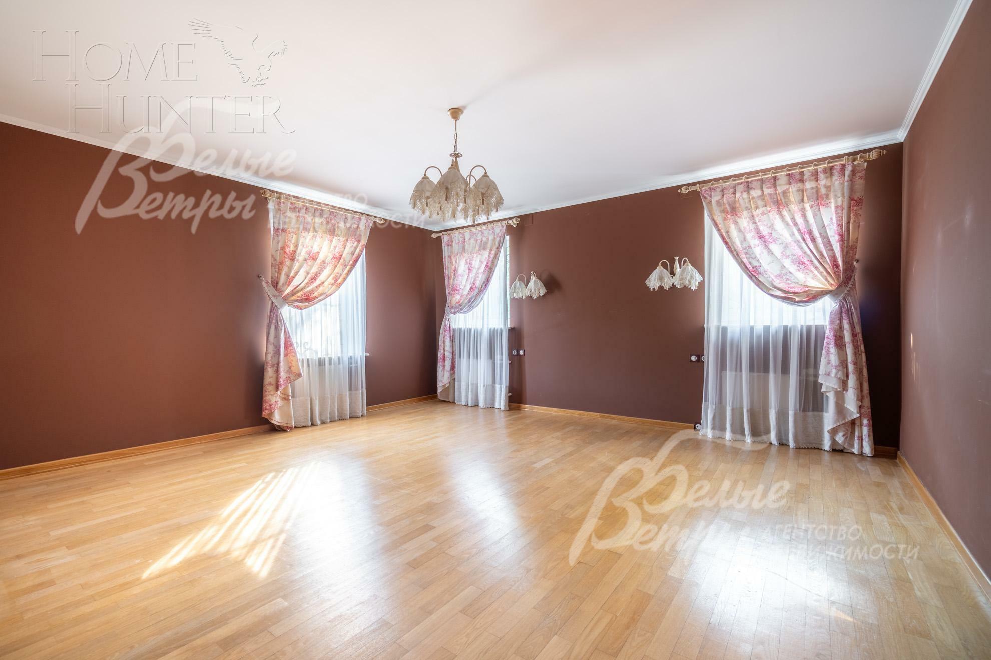 2-этажный коттедж 408 м² с отделкой