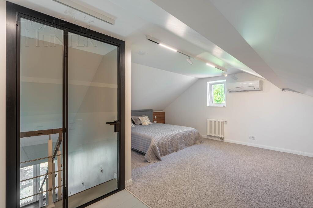 2-этажный коттедж 455 м² с отделкой