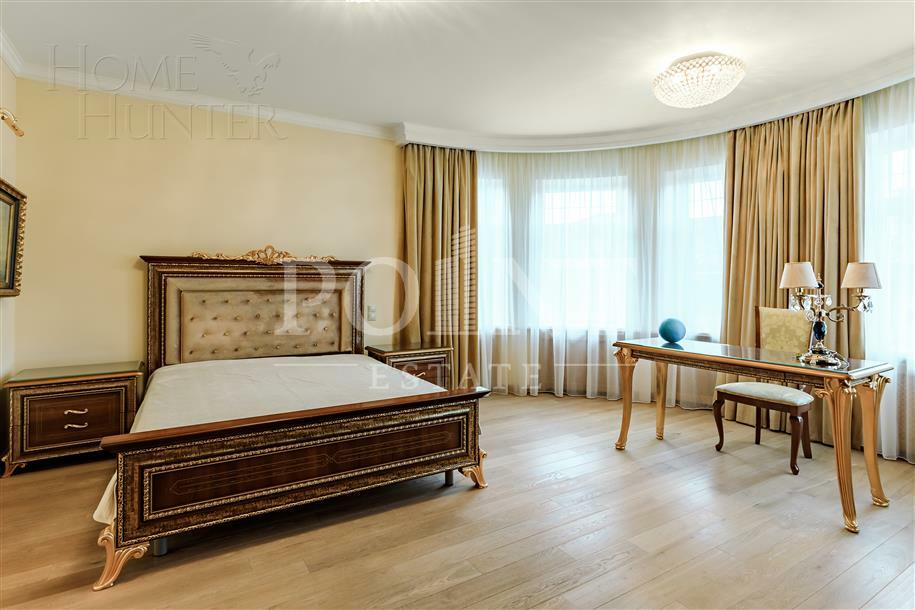 2-этажный коттедж 481 м² с отделкой