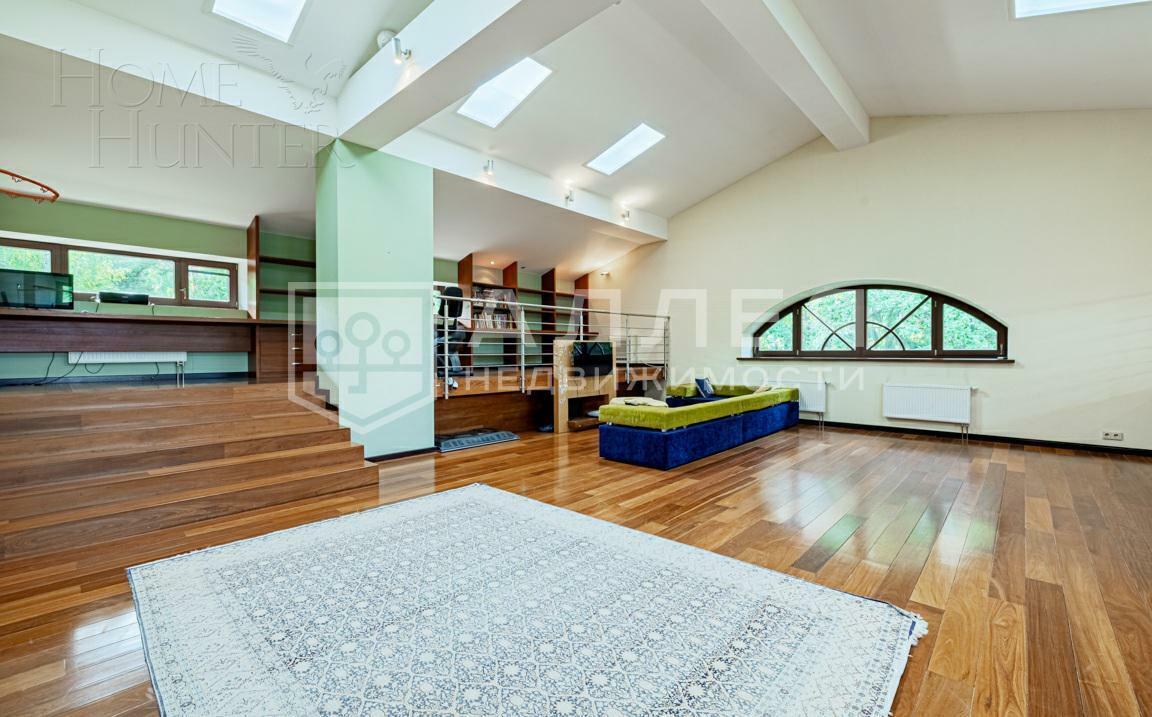 2-этажный коттедж 1 825 м² с отделкой