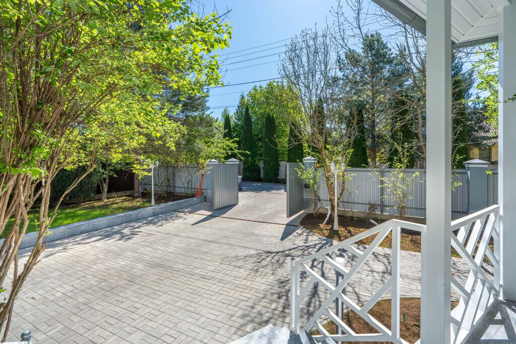 2-этажный коттедж 455 м² с отделкой