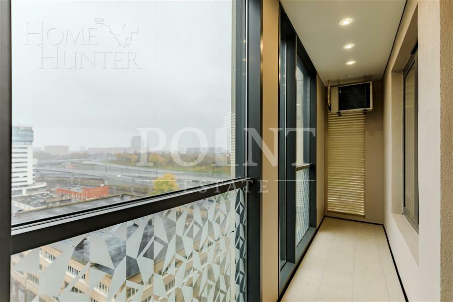 2-КОМН. АПАРТАМЕНТЫ С ОТДЕЛКОЙ 68 М² НА 11 ЭТАЖЕ