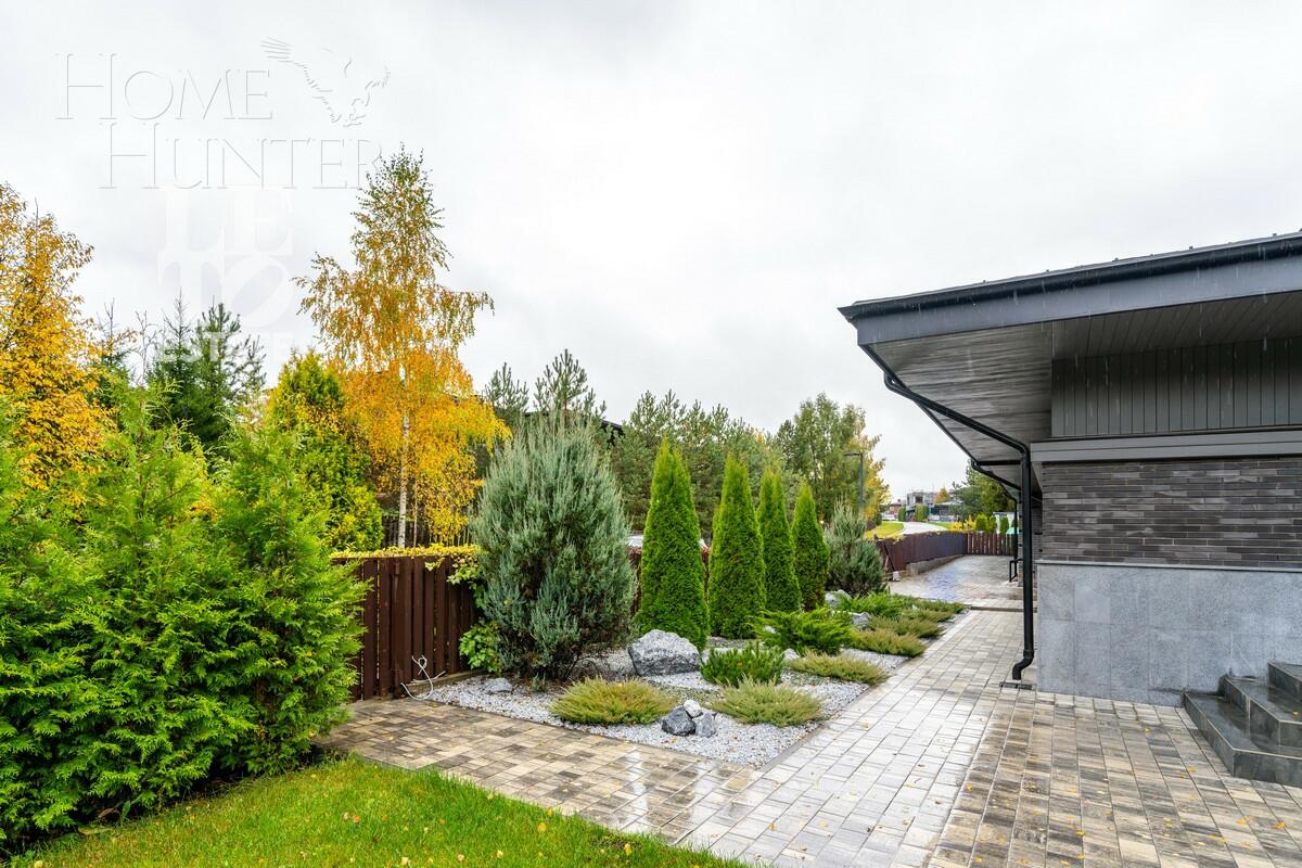 2-этажный коттедж 950 м² с отделкой