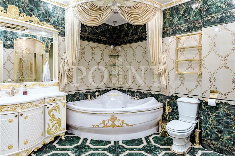 4-КОМН. КВАРТИРА С ОТДЕЛКОЙ 167 М² НА 21 ЭТАЖЕ