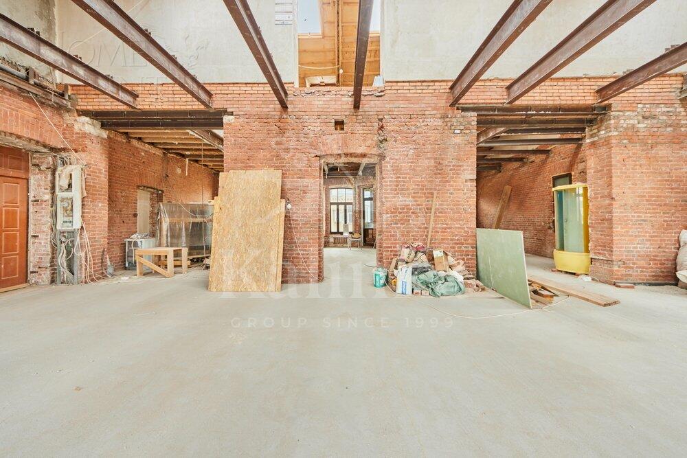 2-УРОВНЕВЫЙ ПЕНТХАУС БЕЗ ОТДЕЛКИ 229 М² НА 5 ЭТАЖЕ