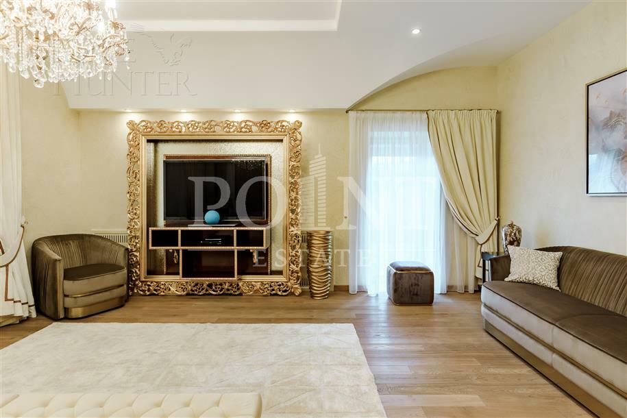 2-этажный коттедж 481 м² с отделкой