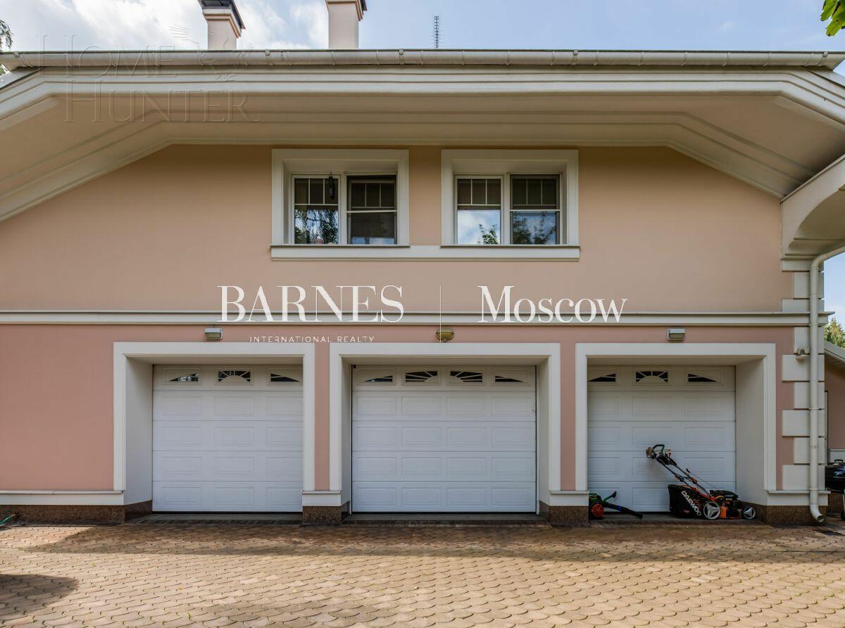 2-этажный коттедж 950 м² с отделкой