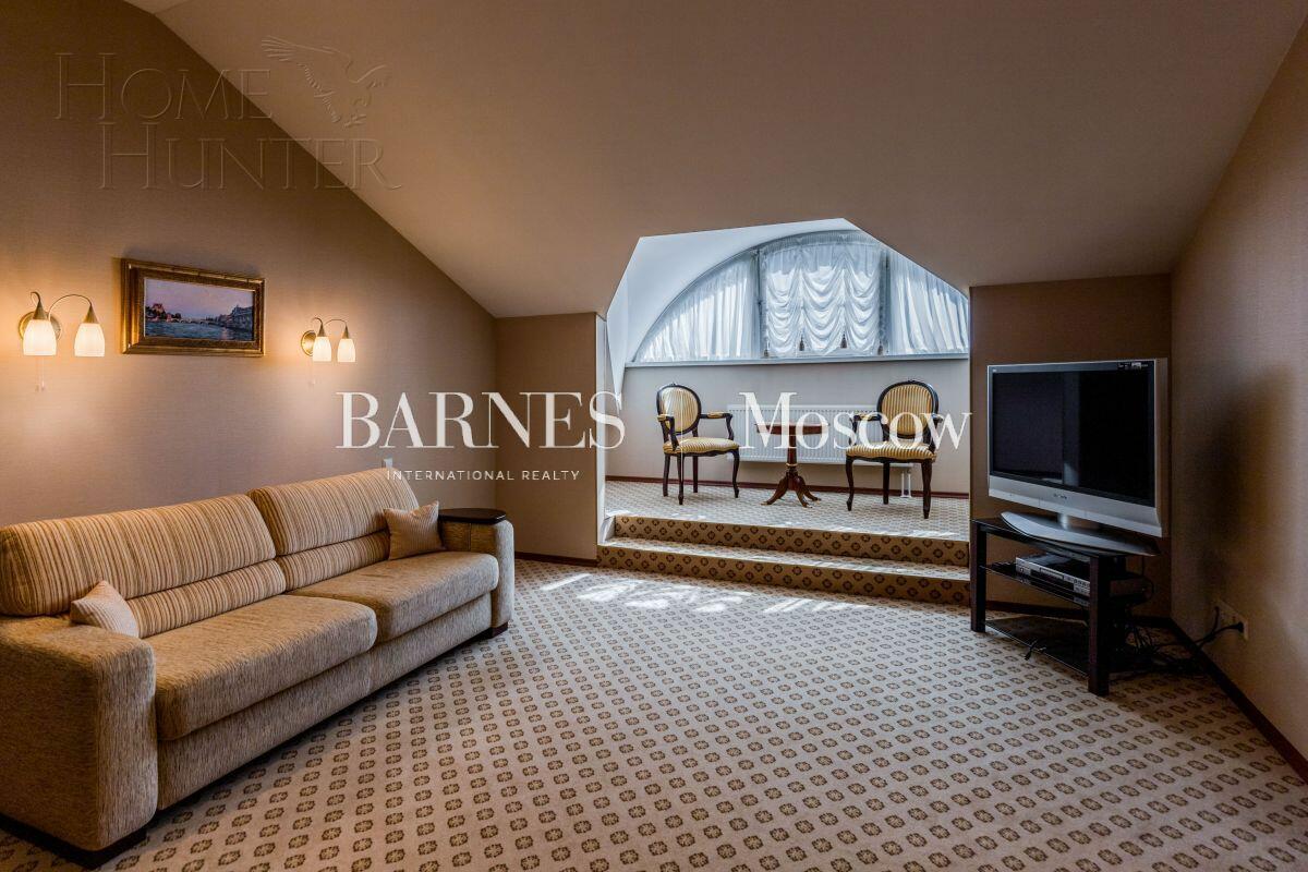 2-этажный коттедж 950 м² с отделкой