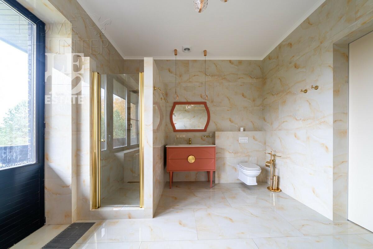 2-этажный коттедж 950 м² с отделкой