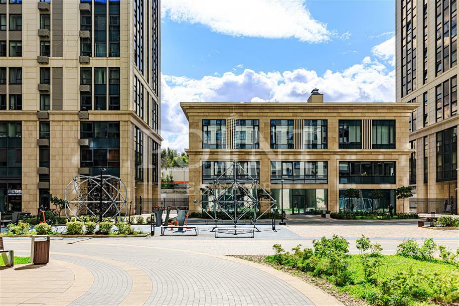 2-КОМН. АПАРТАМЕНТЫ С ОТДЕЛКОЙ 68 М² НА 11 ЭТАЖЕ