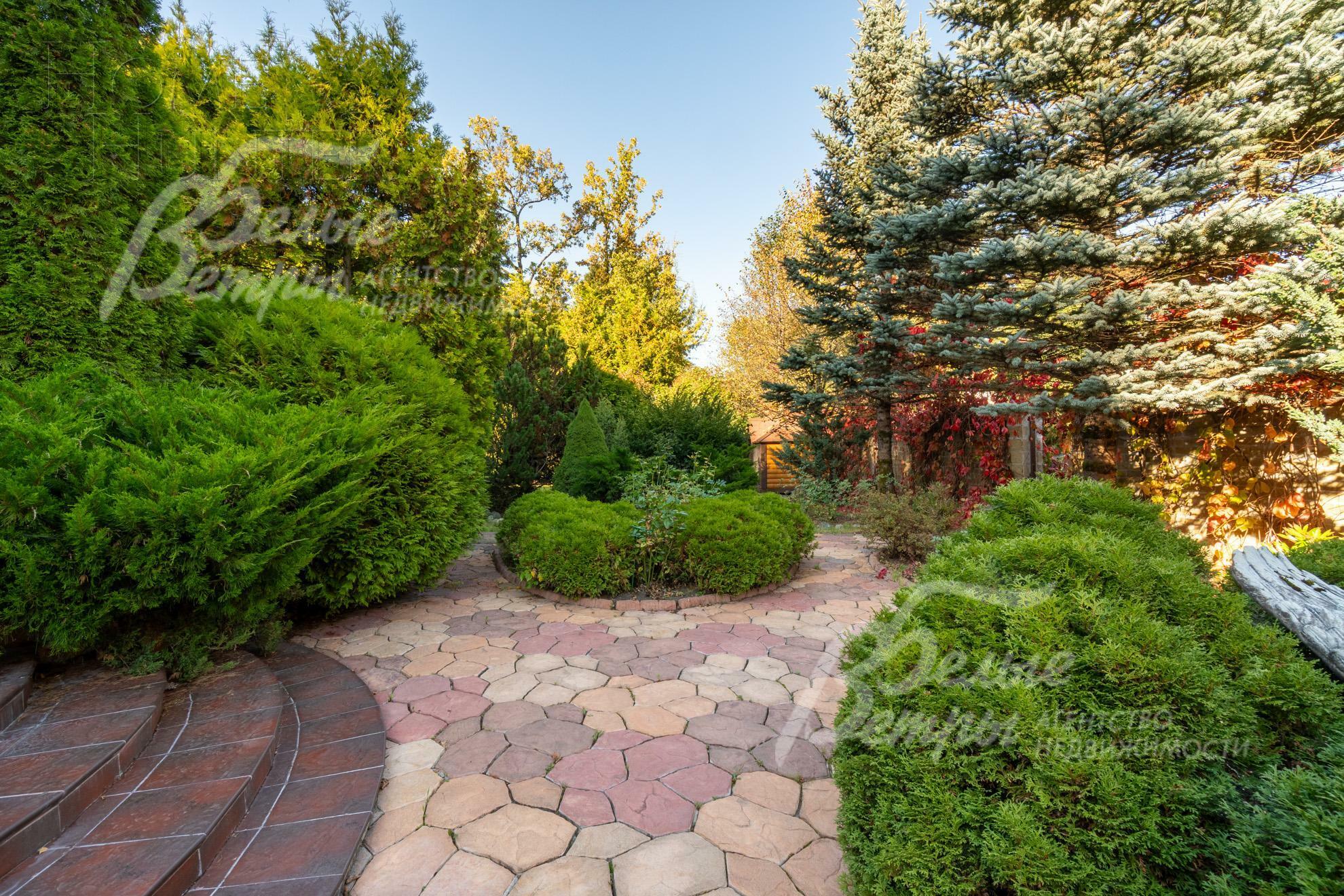 2-этажный коттедж 408 м² с отделкой