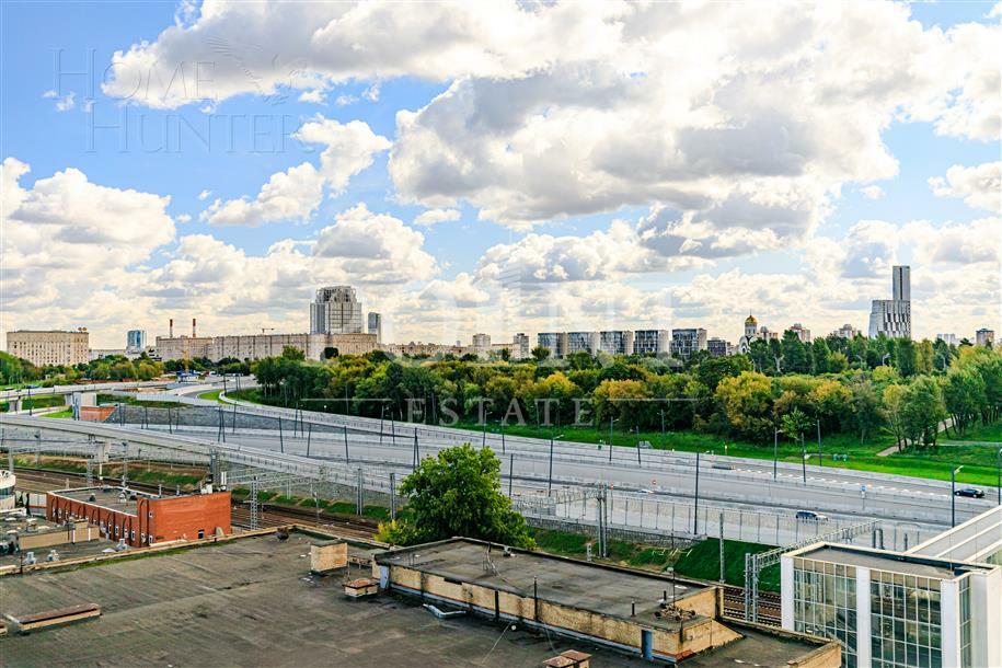 2-КОМН. АПАРТАМЕНТЫ С ОТДЕЛКОЙ 68 М² НА 11 ЭТАЖЕ