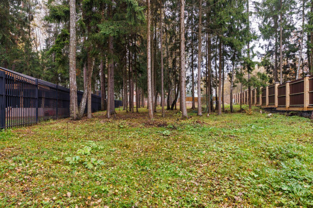 2-этажный коттедж 430 м² без отделки