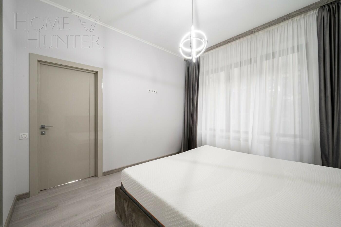 3-КОМН. АПАРТАМЕНТЫ С ОТДЕЛКОЙ 67.1 М² НА 6 ЭТАЖЕ