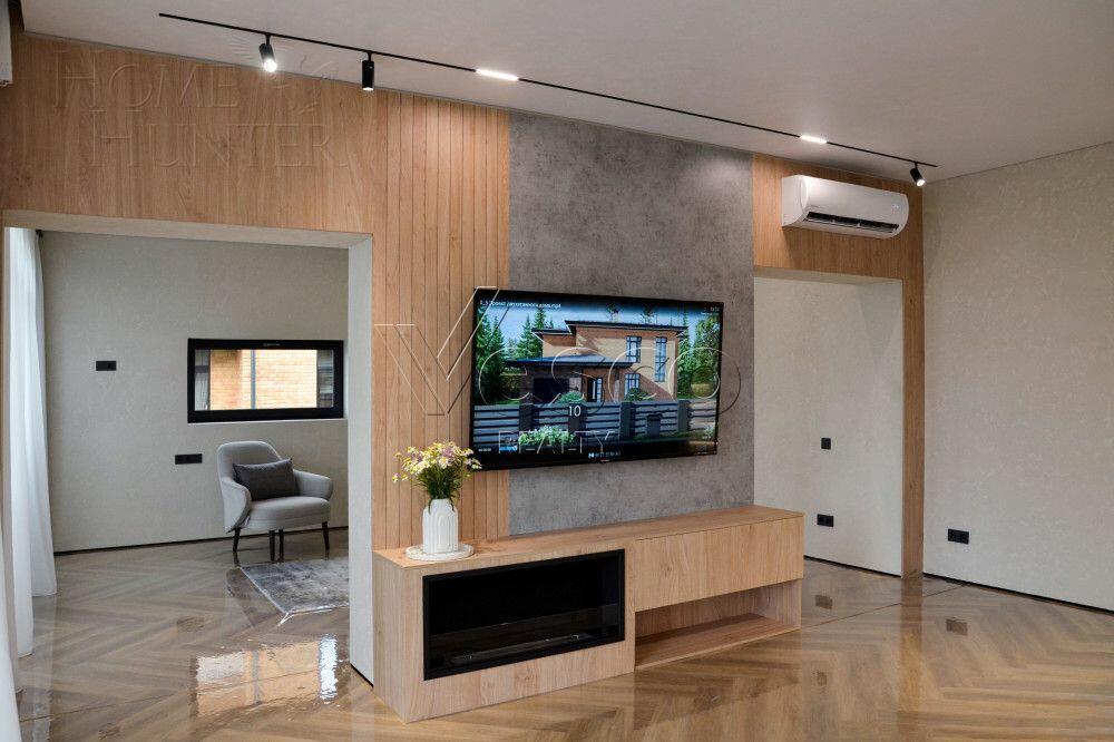 2-этажный коттедж 271 м² с отделкой