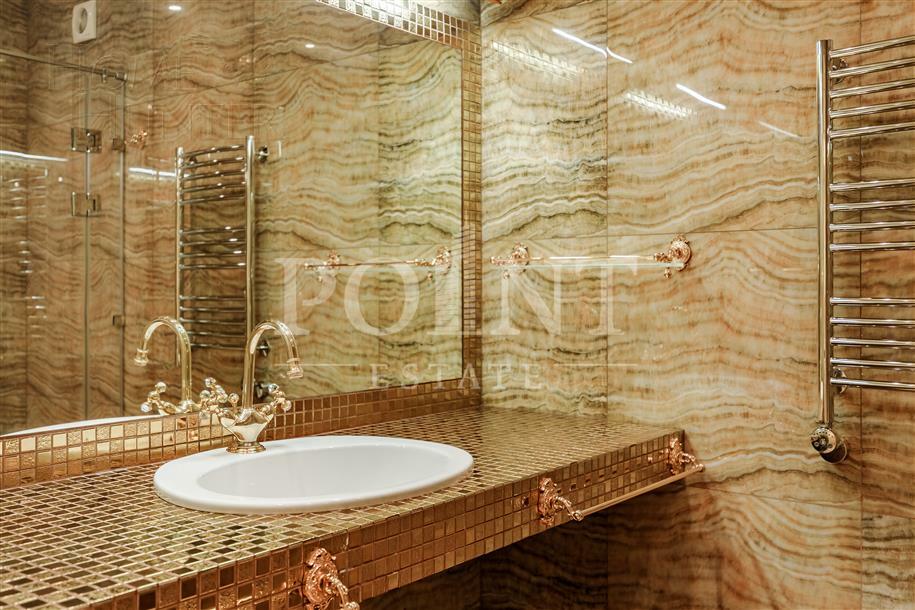 2-этажный коттедж 481 м² с отделкой