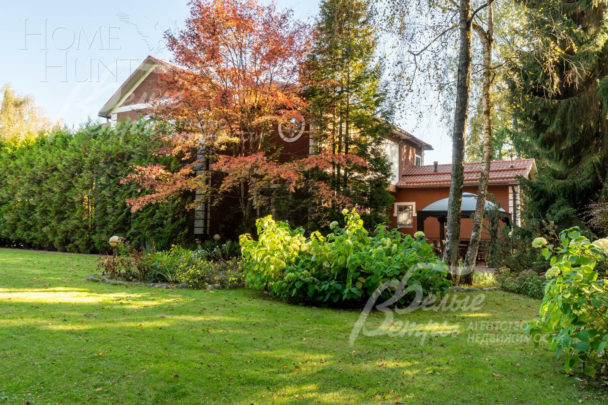 2-этажный коттедж 408 м² с отделкой