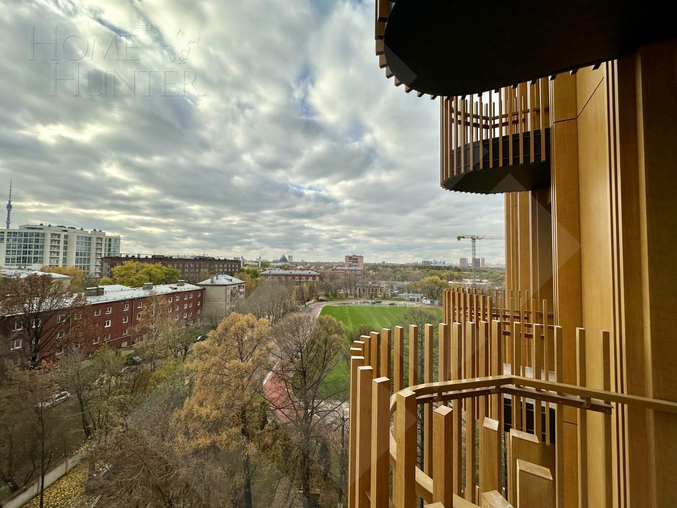 3-КОМН. КВАРТИРА БЕЗ ОТДЕЛКИ 60.7 М² НА 8 ЭТАЖЕ