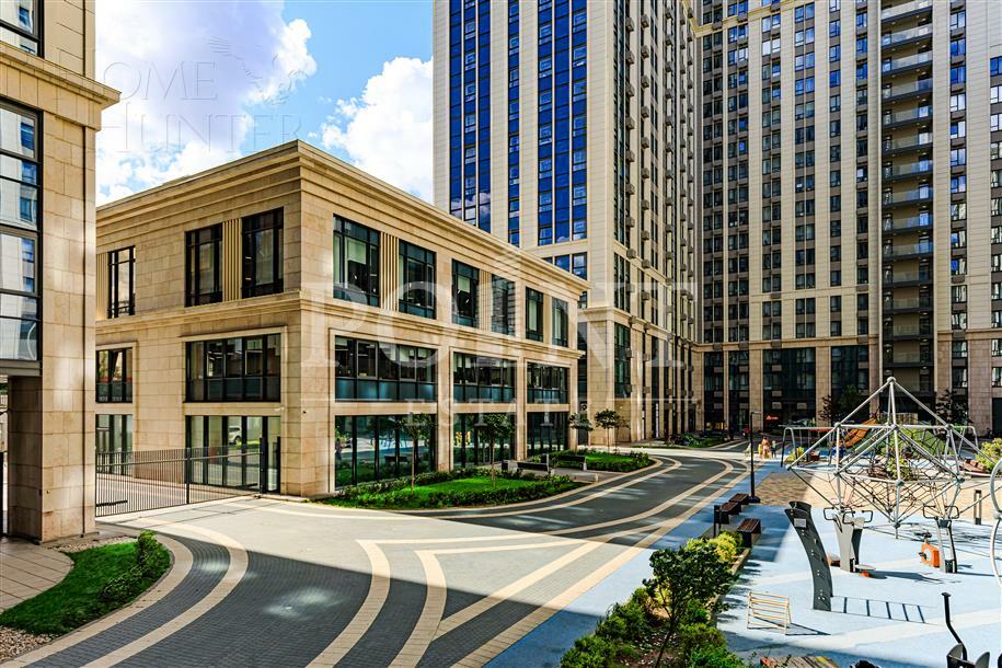 2-КОМН. АПАРТАМЕНТЫ С ОТДЕЛКОЙ 68 М² НА 11 ЭТАЖЕ