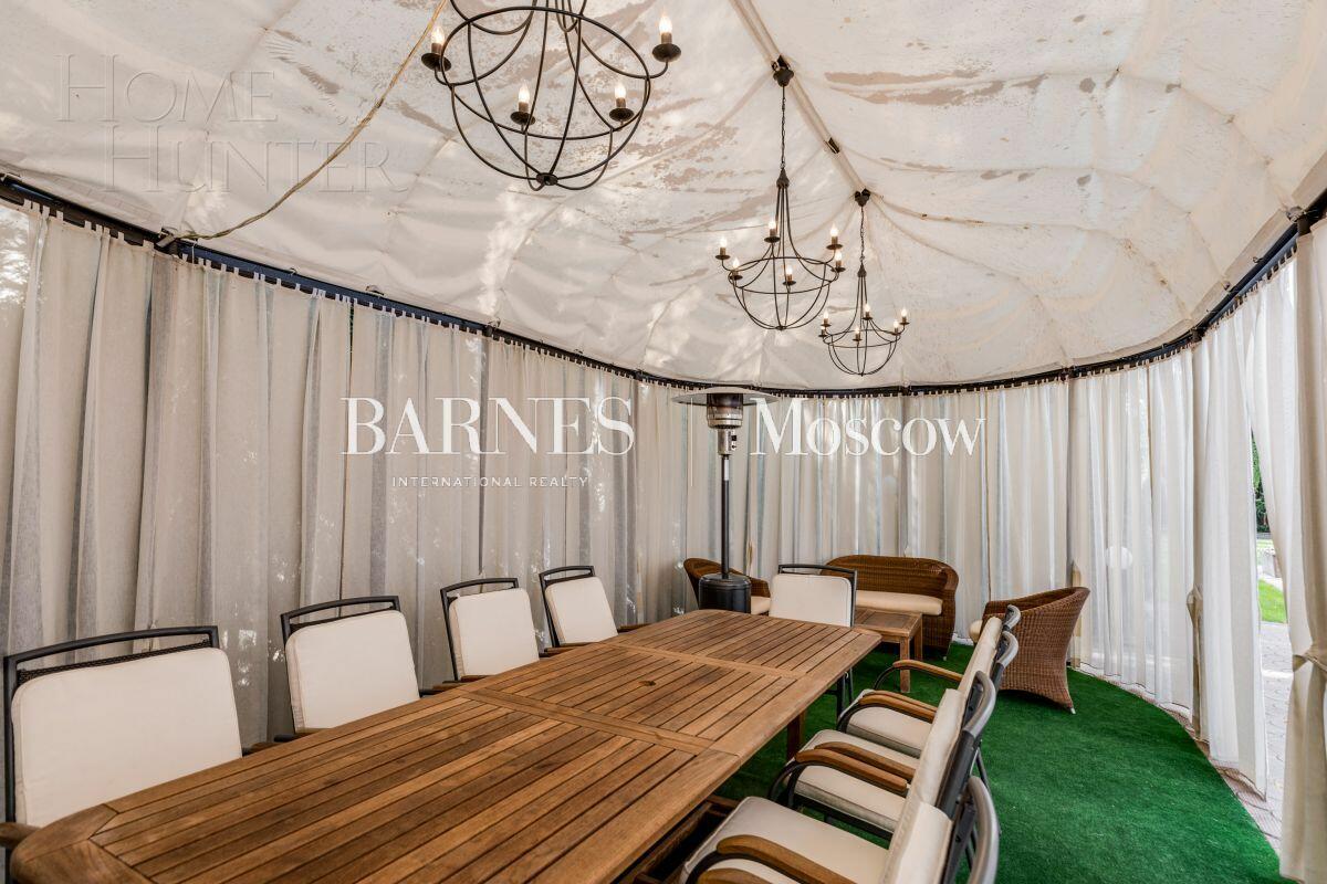 2-этажный коттедж 950 м² с отделкой