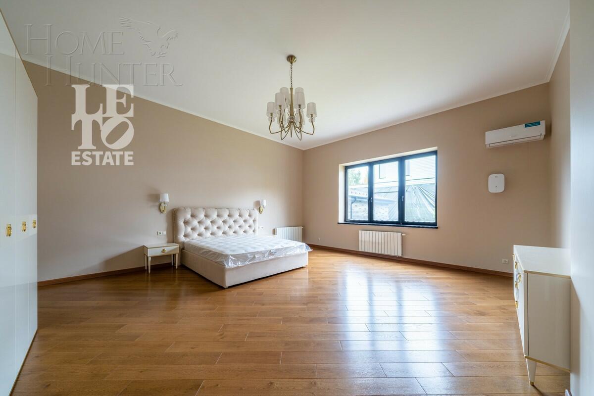 2-этажный коттедж 950 м² с отделкой