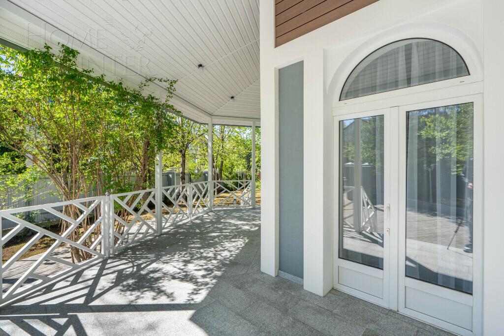 2-этажный коттедж 455 м² с отделкой