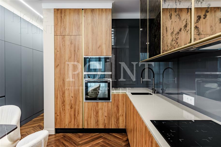 2-КОМН. АПАРТАМЕНТЫ С ОТДЕЛКОЙ 68 М² НА 11 ЭТАЖЕ