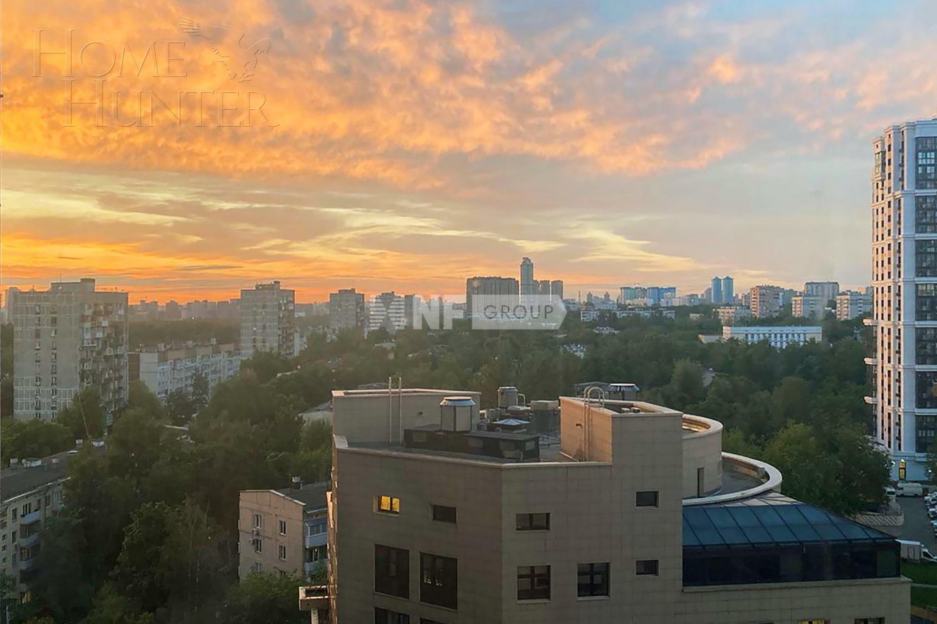 4-КОМН. КВАРТИРА С ОТДЕЛКОЙ 213.6 М² НА 8 ЭТАЖЕ
