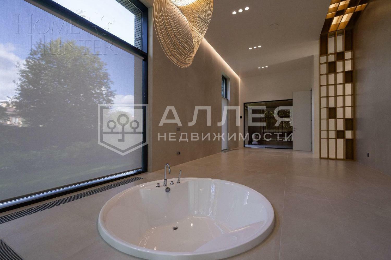 2-этажный коттедж 586 м² с отделкой