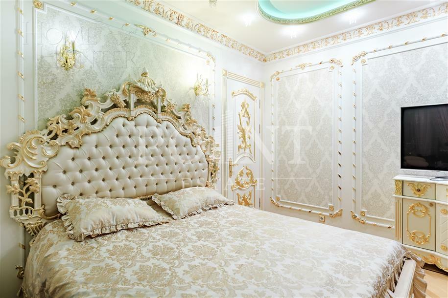 4-КОМН. КВАРТИРА С ОТДЕЛКОЙ 167 М² НА 21 ЭТАЖЕ