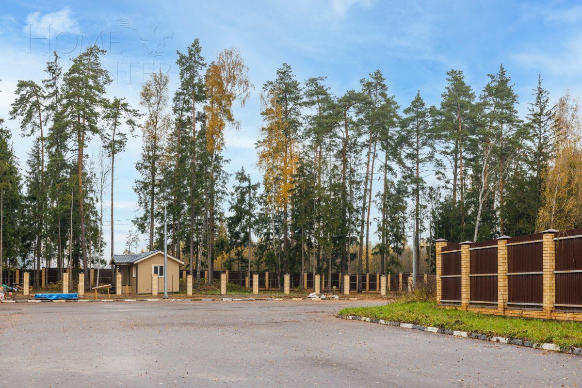 2-этажный коттедж 430 м² без отделки