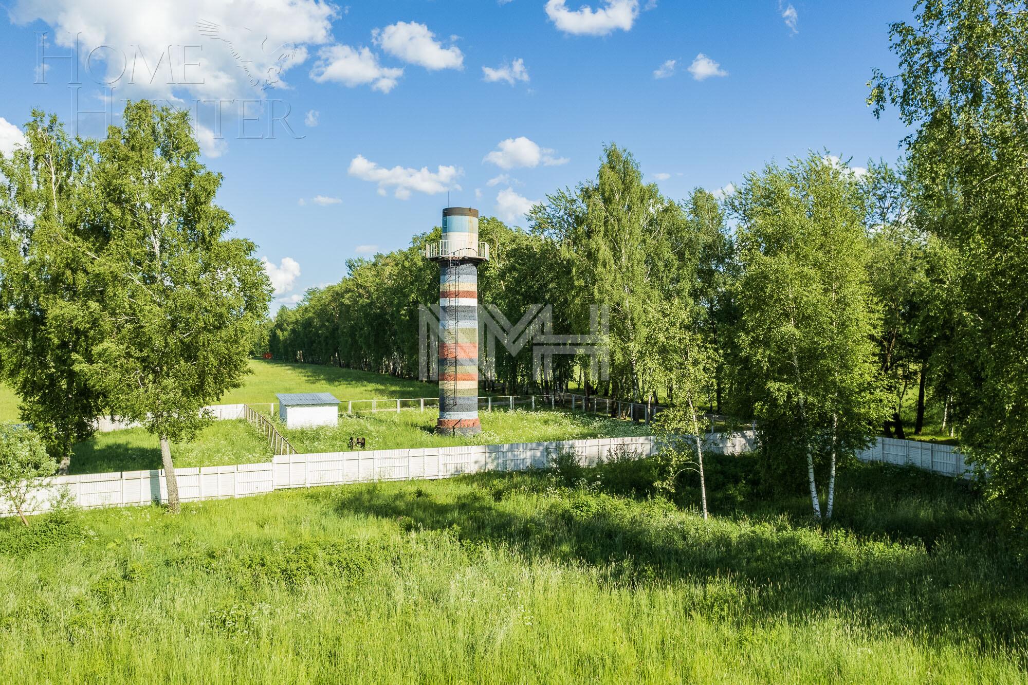 Участок 2 070 сот.