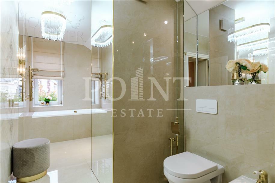 2-этажный коттедж 481 м² с отделкой