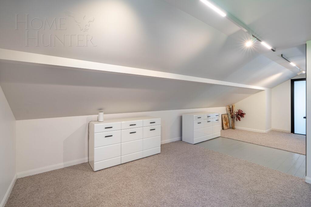 2-этажный коттедж 455 м² с отделкой