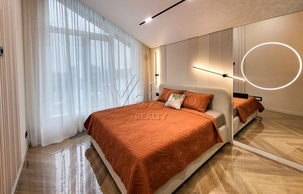 2-этажный коттедж 271 м² с отделкой