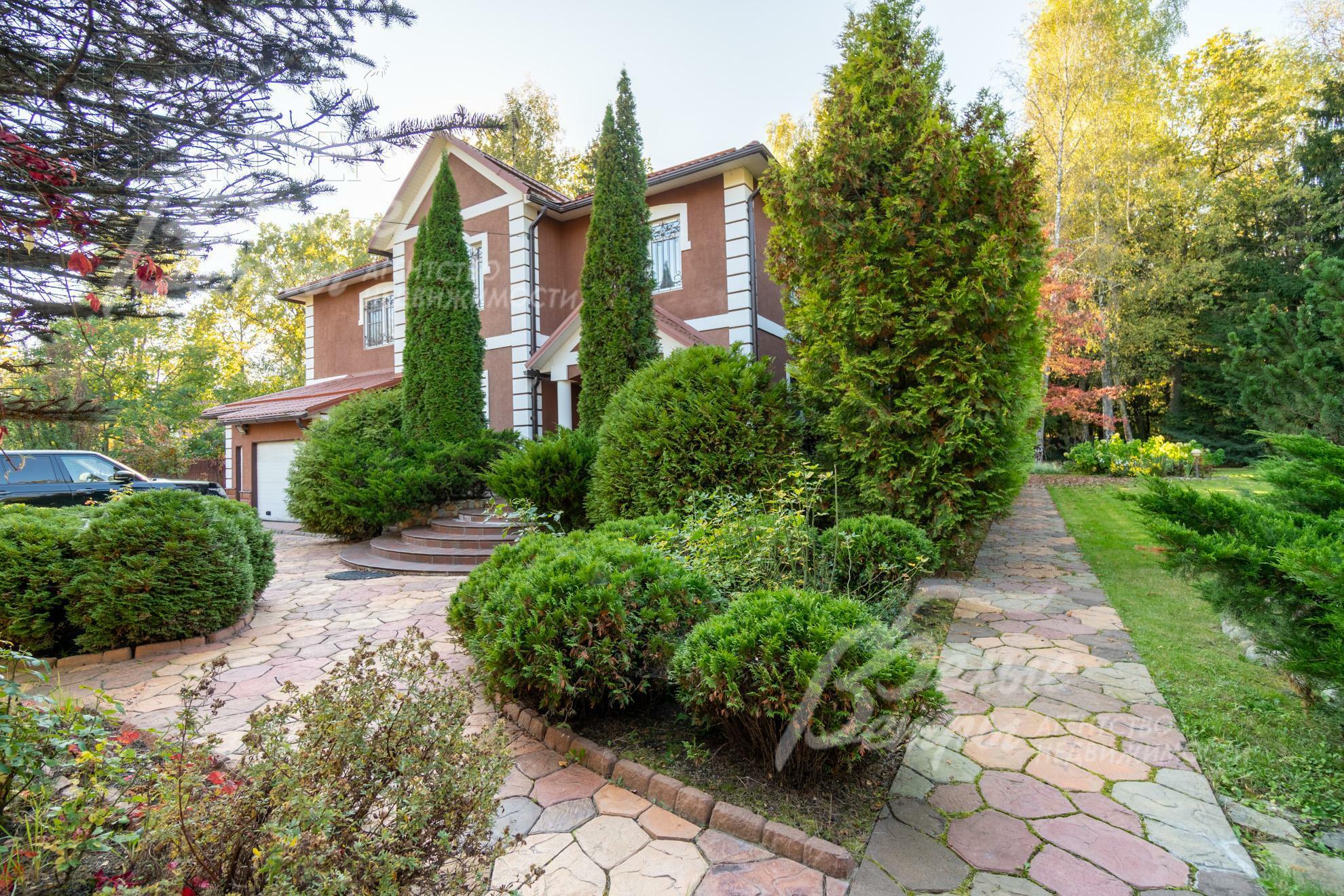 2-этажный коттедж 408 м² с отделкой