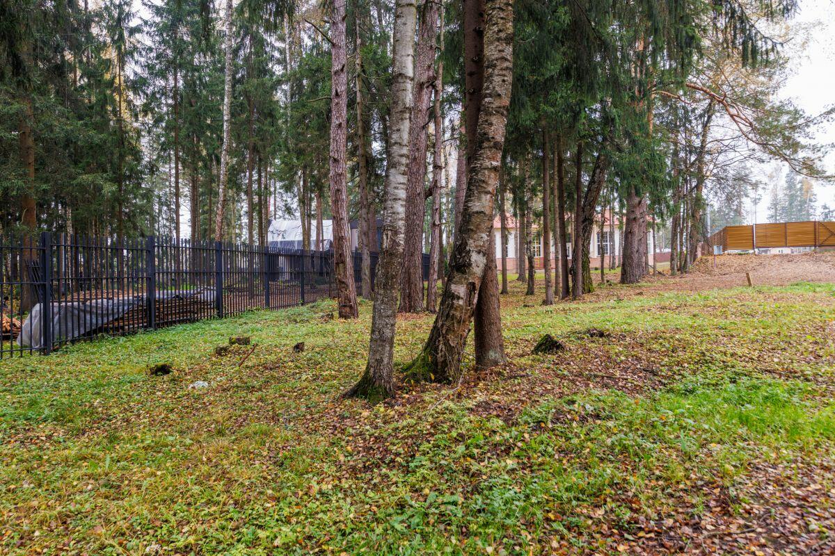 2-этажный коттедж 430 м² без отделки