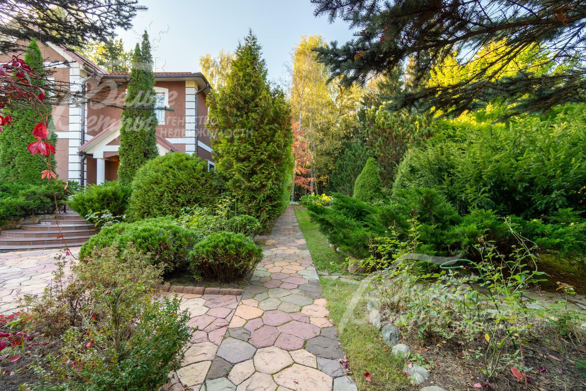 2-этажный коттедж 408 м² с отделкой